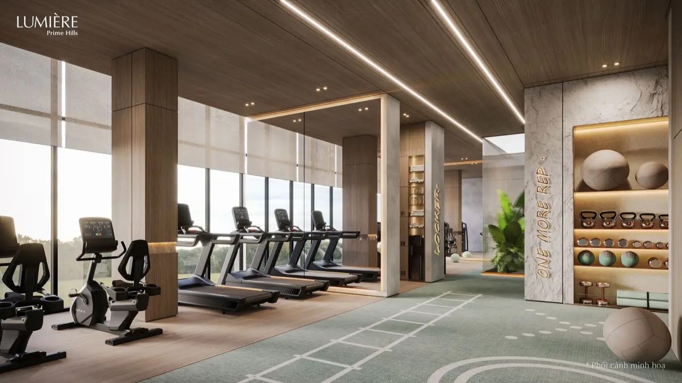 Masterise Homes Cổ Loa - Lumière Essence Peak - tiện ích 11