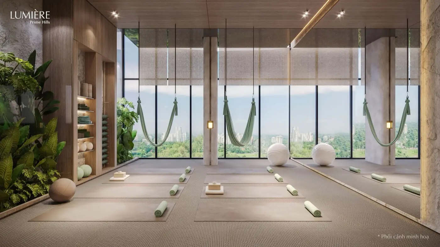 Masterise Homes Cổ Loa - Lumière Essence Peak - tiện ích 12