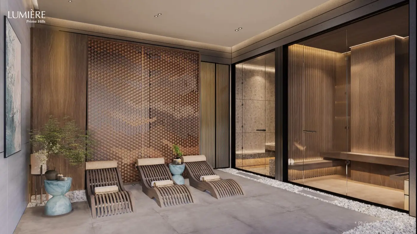 Masterise Homes Cổ Loa - Lumière Essence Peak - tiện ích 13