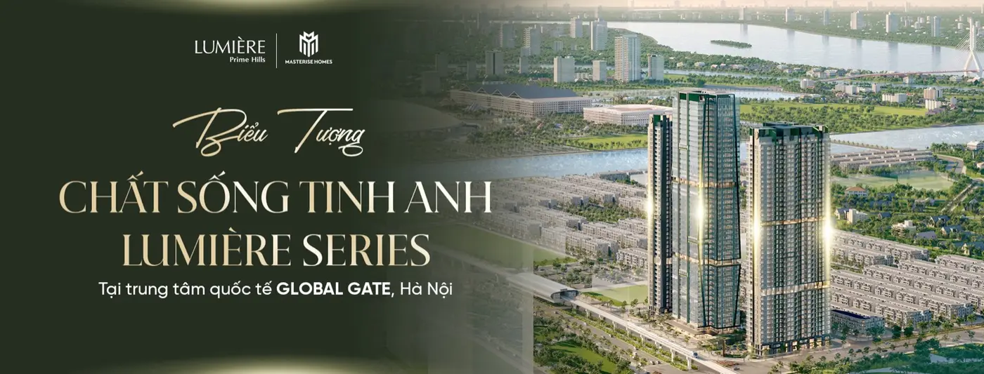 Masterise Homes Cổ Loa - Lumière Essence Peak - hình 5