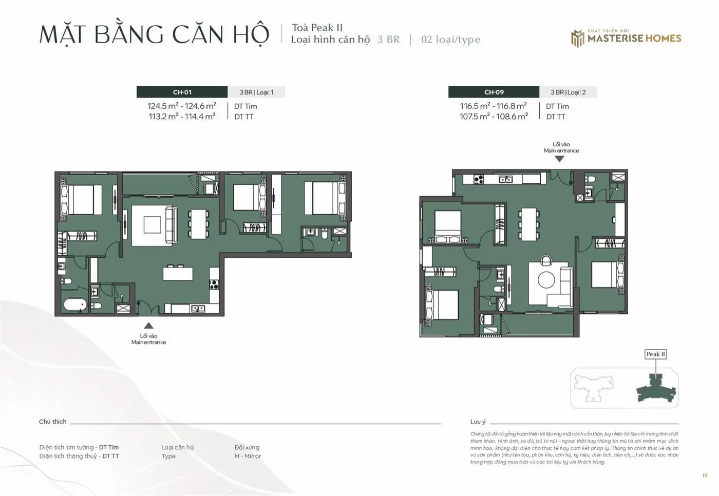 Masterise Homes Cổ Loa - Lumière Essence Peak - sản phẩm 5