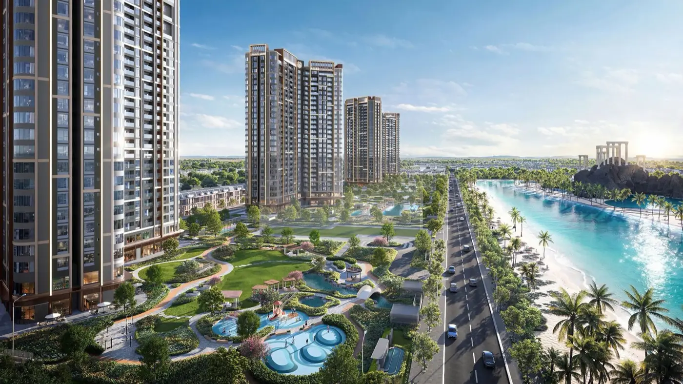 Masteri Grand Coast - hình 5