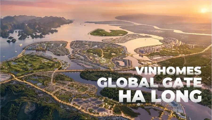 Vinhomes Global Gate Hạ Long (Hạ Long Xanh)