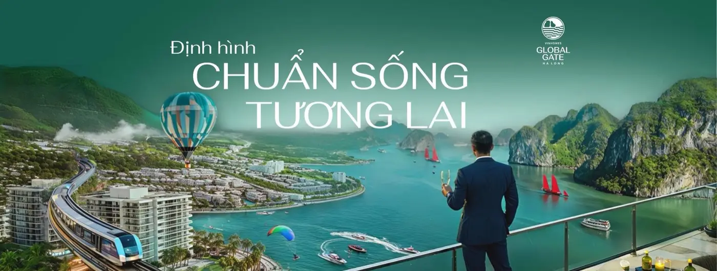 Vinhomes Global Gate Hạ Long (Hạ Long Xanh) - hình 3