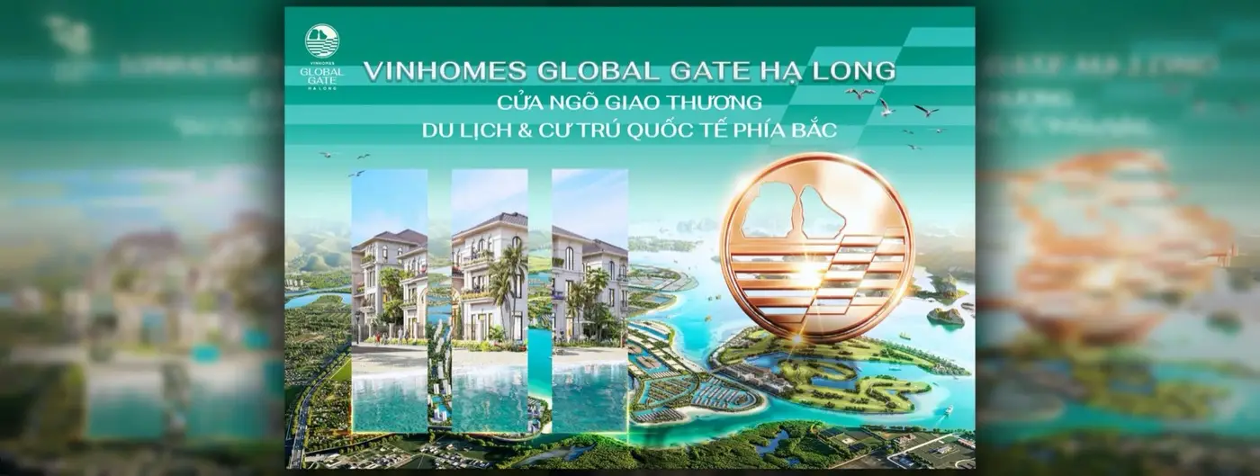 Vinhomes Global Gate Hạ Long (Hạ Long Xanh) - hình 4