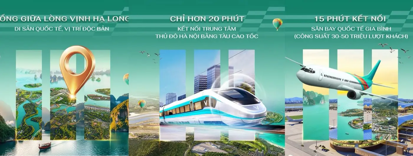 Vinhomes Global Gate Hạ Long (Hạ Long Xanh) - hình 5