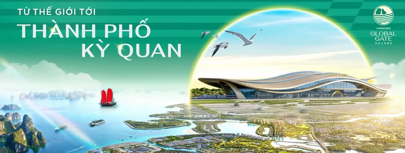 Vinhomes Global Gate Hạ Long (Hạ Long Xanh) - hình 8