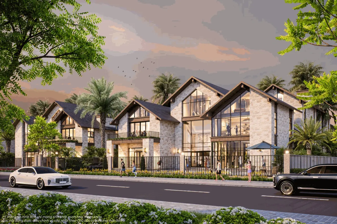 Vinhomes Global Gate Hạ Long (Hạ Long Xanh) - sản phẩm 4