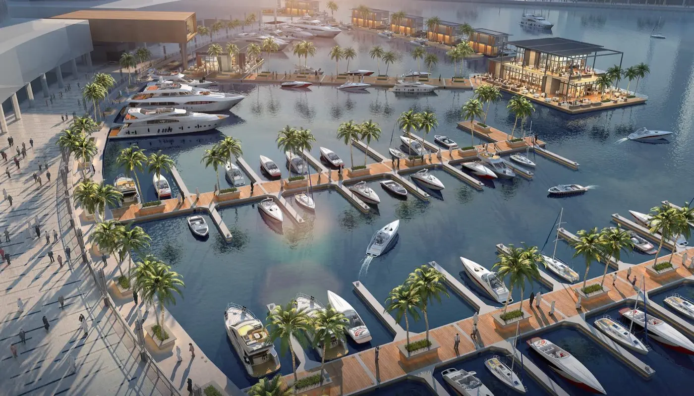 Vinhomes Green Paradise (Paradise Cần Giờ) - tiện ích 3