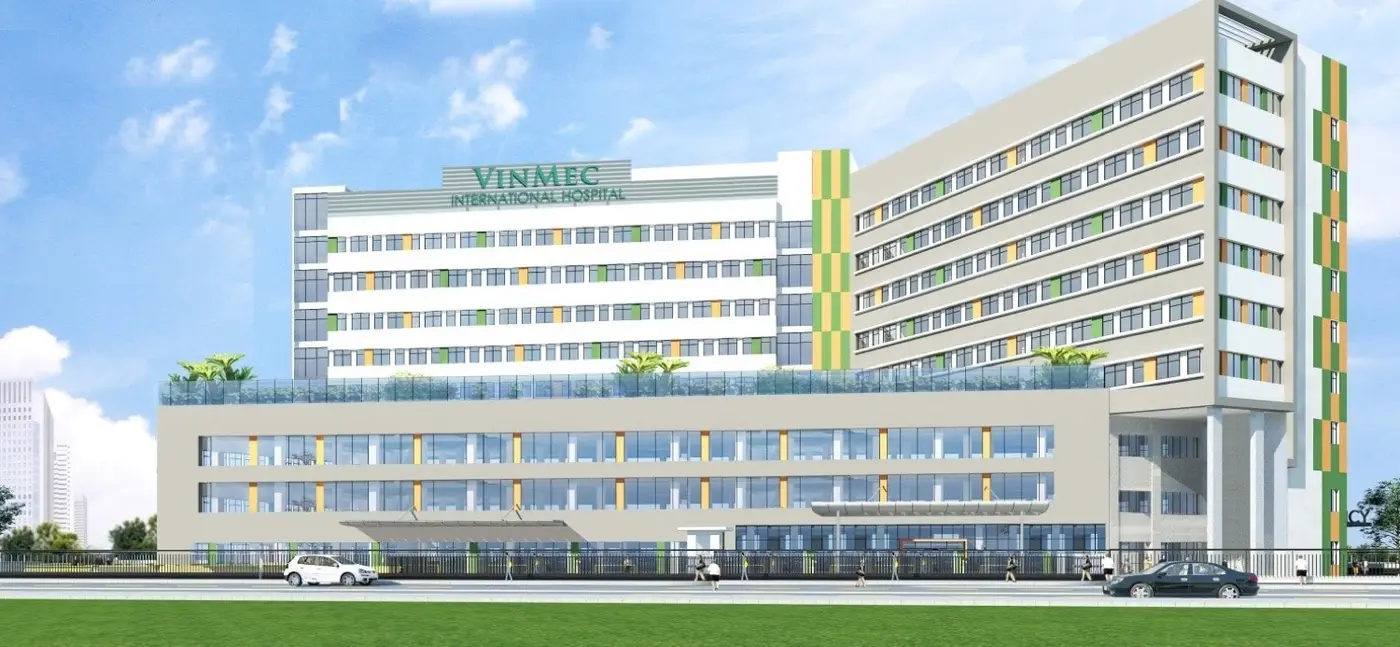 Vinhomes Green Paradise (Paradise Cần Giờ) - tiện ích 6