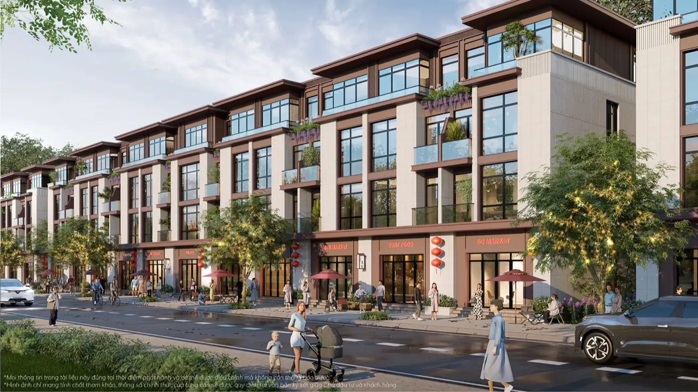 Vinhomes Green Paradise (Paradise Cần Giờ) - sản phẩm 1