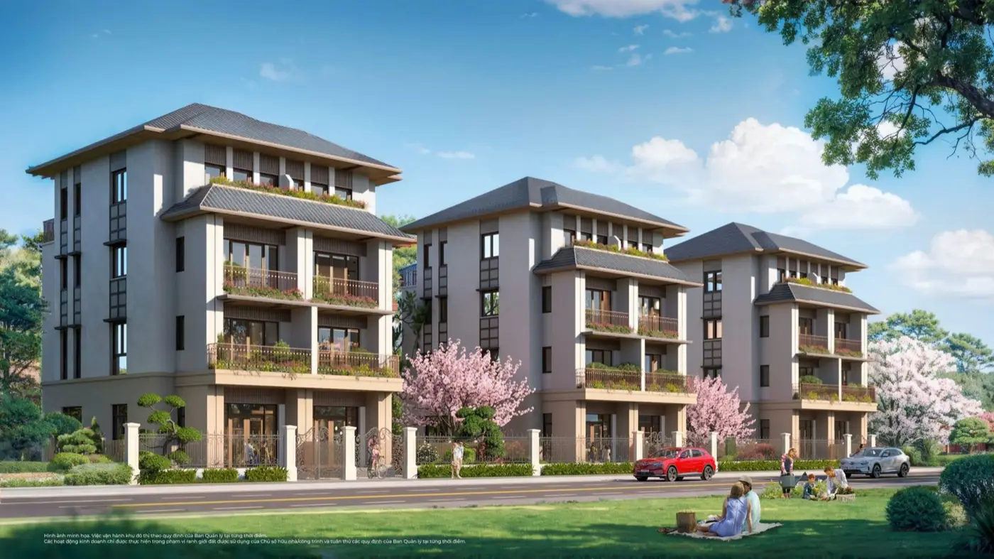 Vinhomes Green Paradise (Paradise Cần Giờ) - sản phẩm 3