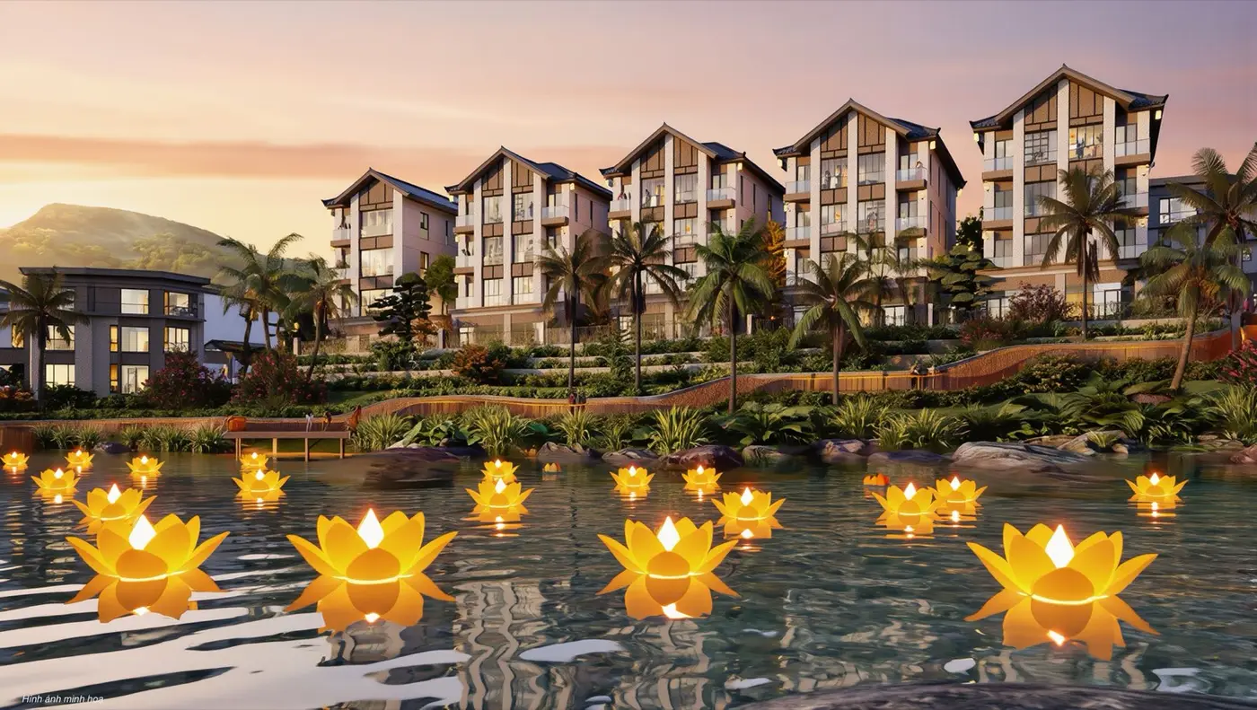 Vinhomes Hải Vân Bay - tiện ích 3