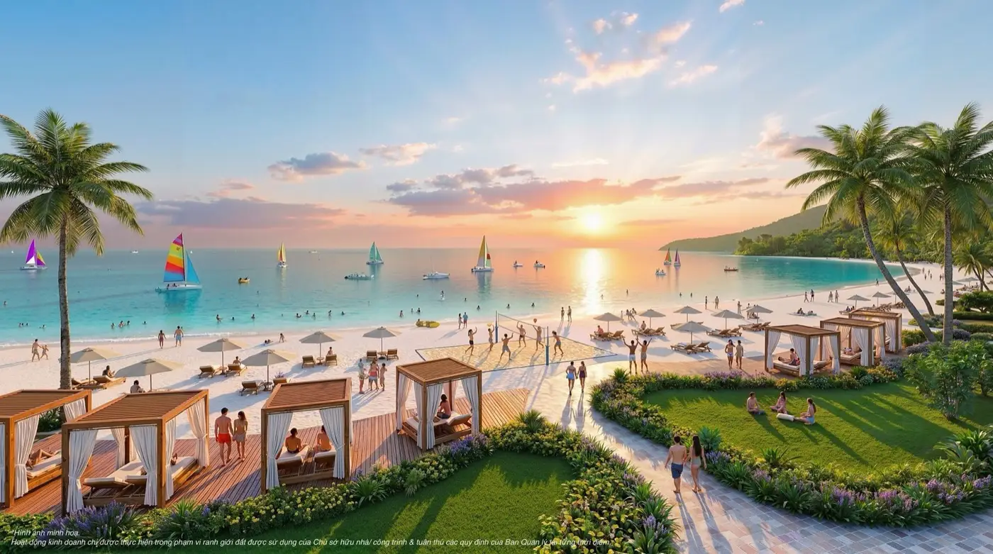 Vinhomes Hải Vân Bay - tiện ích 7