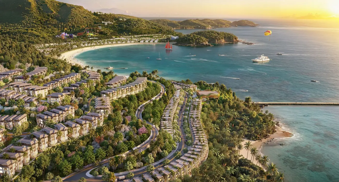 Vinhomes Hải Vân Bay - hình 12