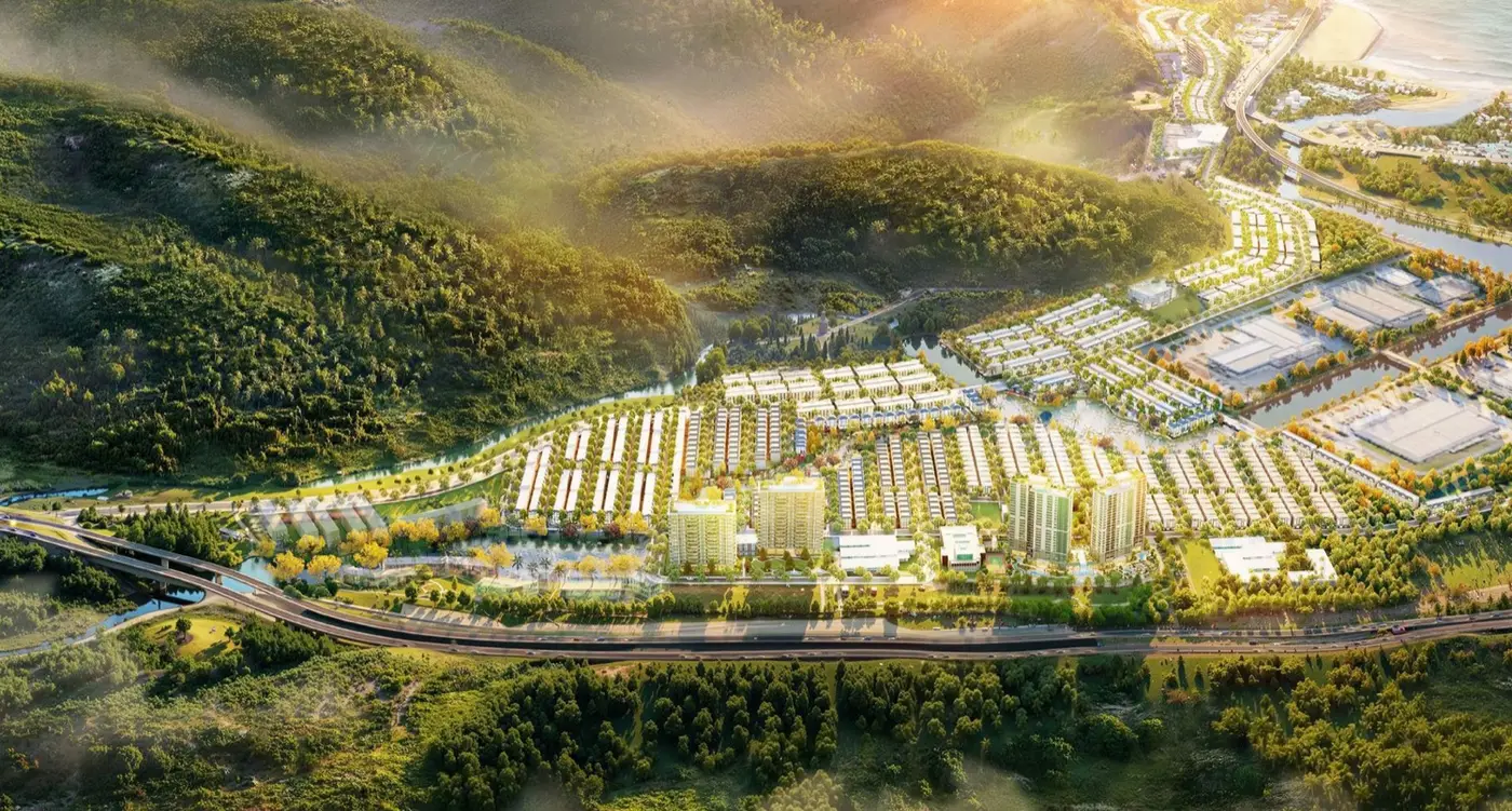 Vinhomes Hải Vân Bay - hình 10