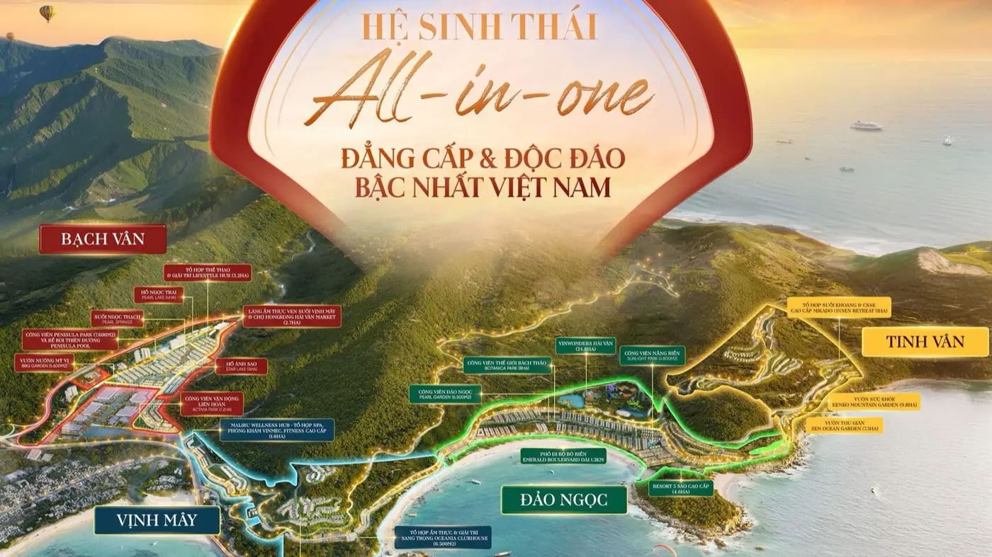 Vinhomes Hải Vân Bay - hình 1