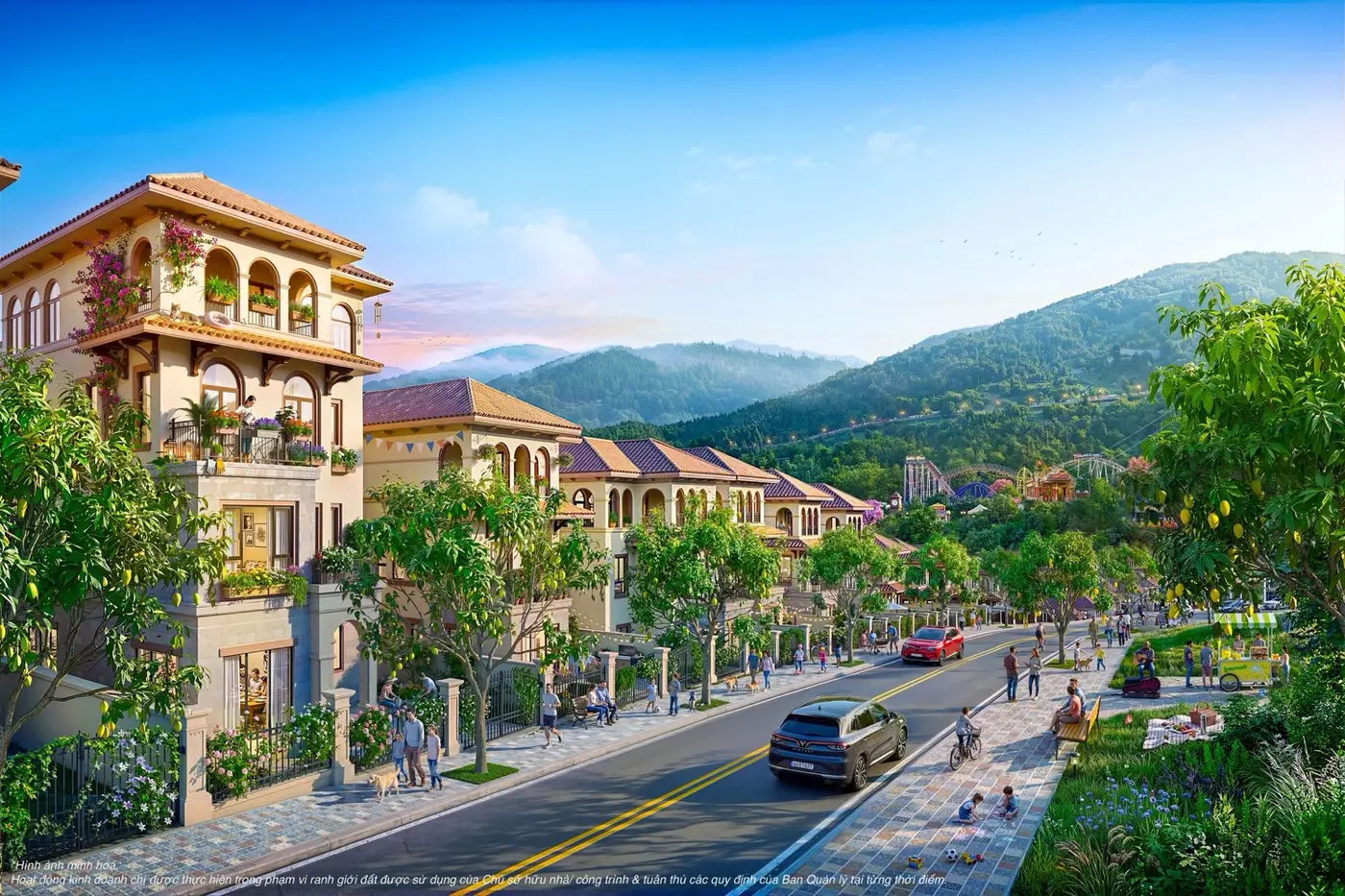Vinhomes Hải Vân Bay - sản phẩm 1