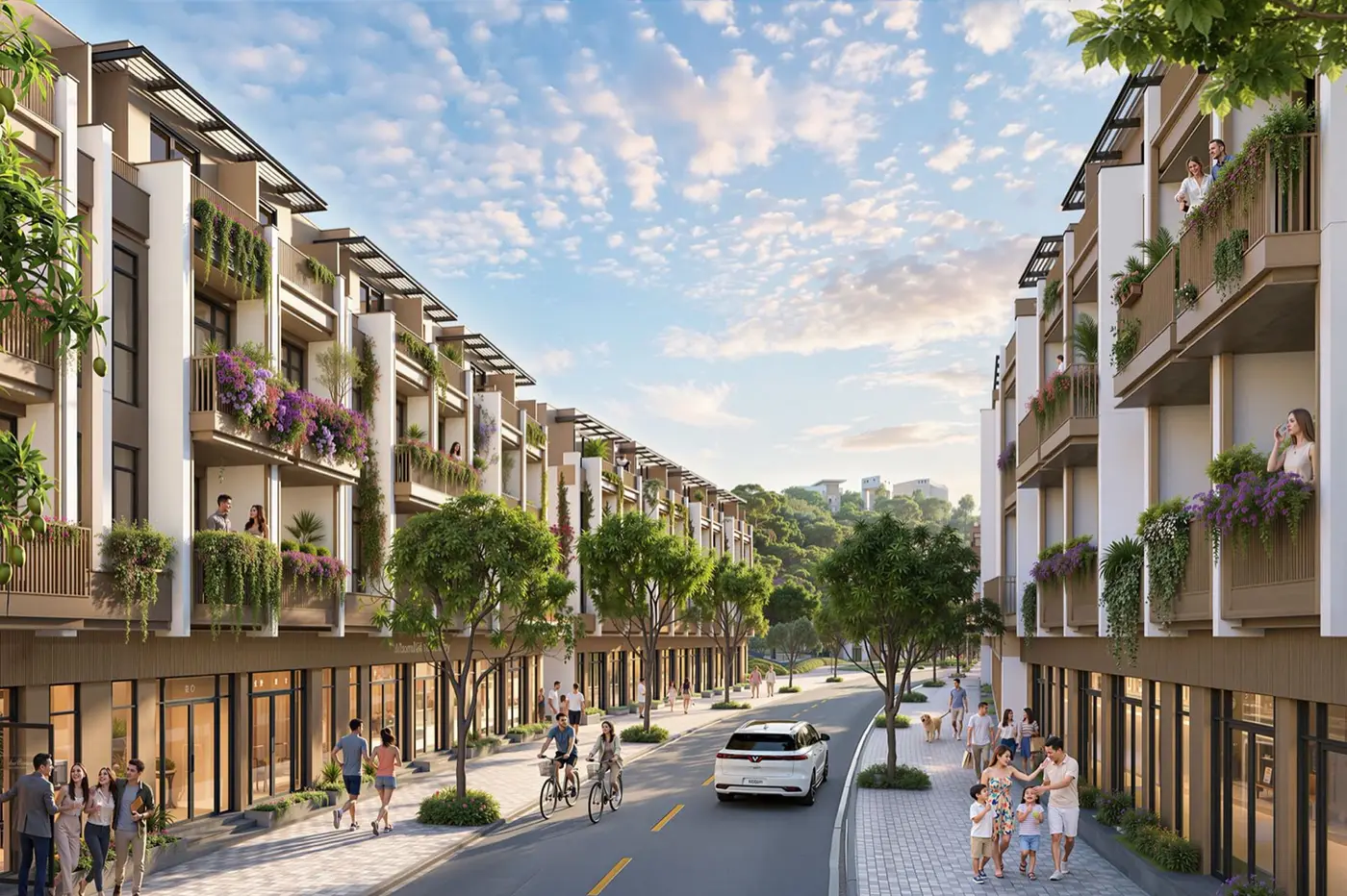 Vinhomes Hải Vân Bay - sản phẩm 10