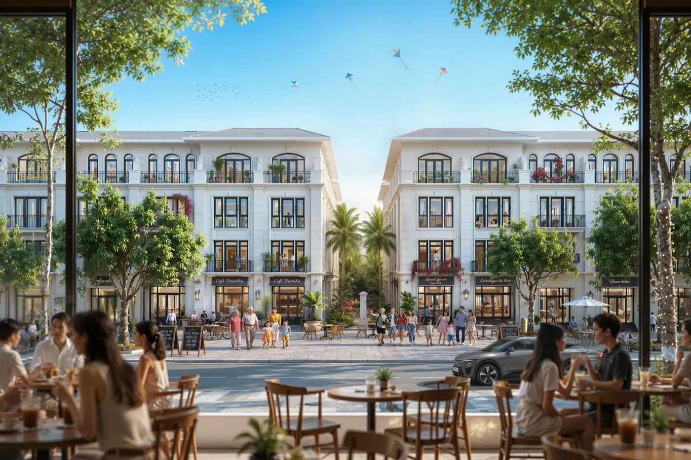 Vinhomes Hải Vân Bay - sản phẩm 11