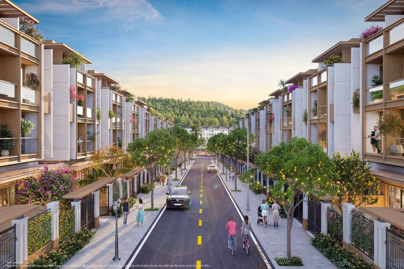Vinhomes Hải Vân Bay - sản phẩm 3
