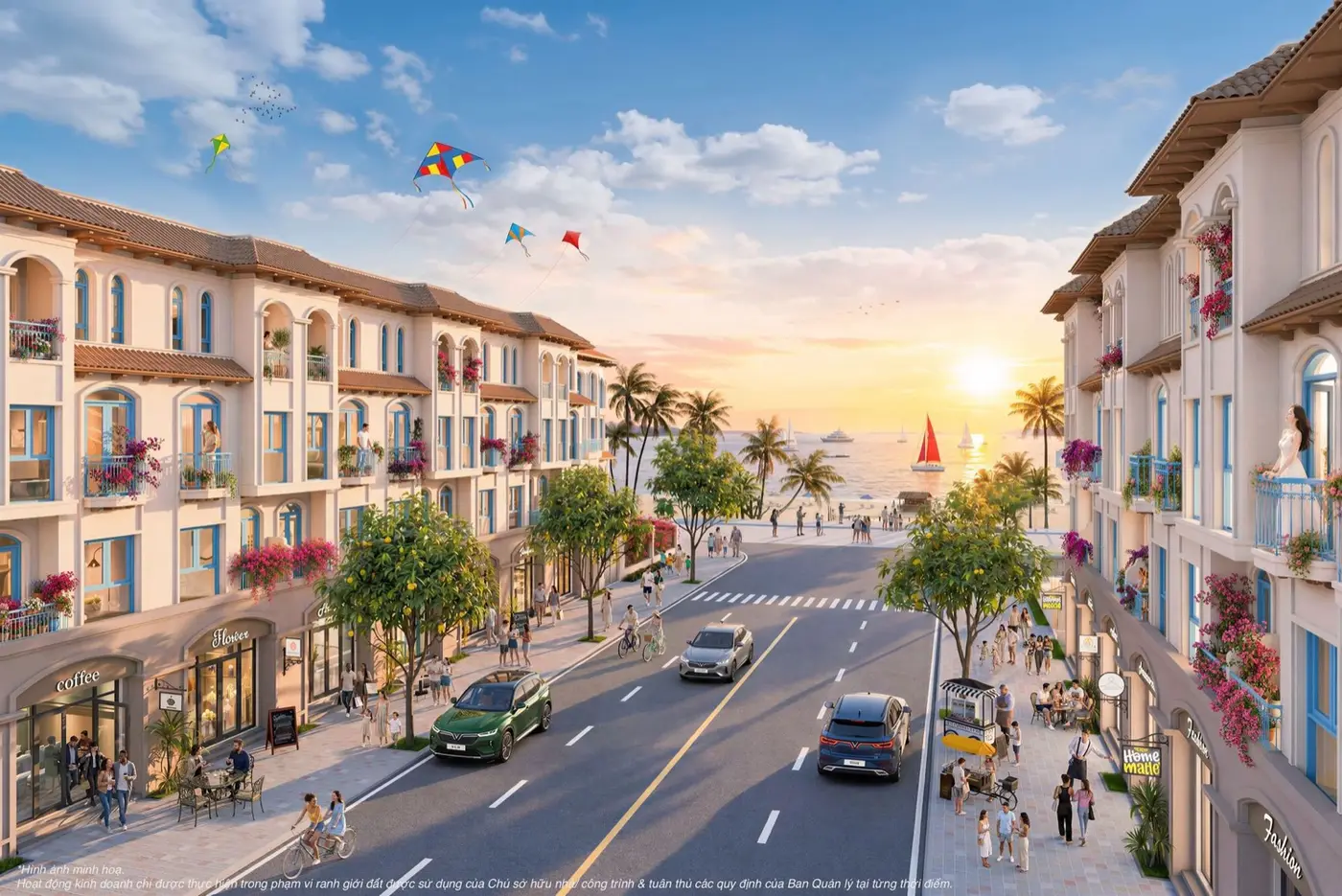 Vinhomes Hải Vân Bay - sản phẩm 7