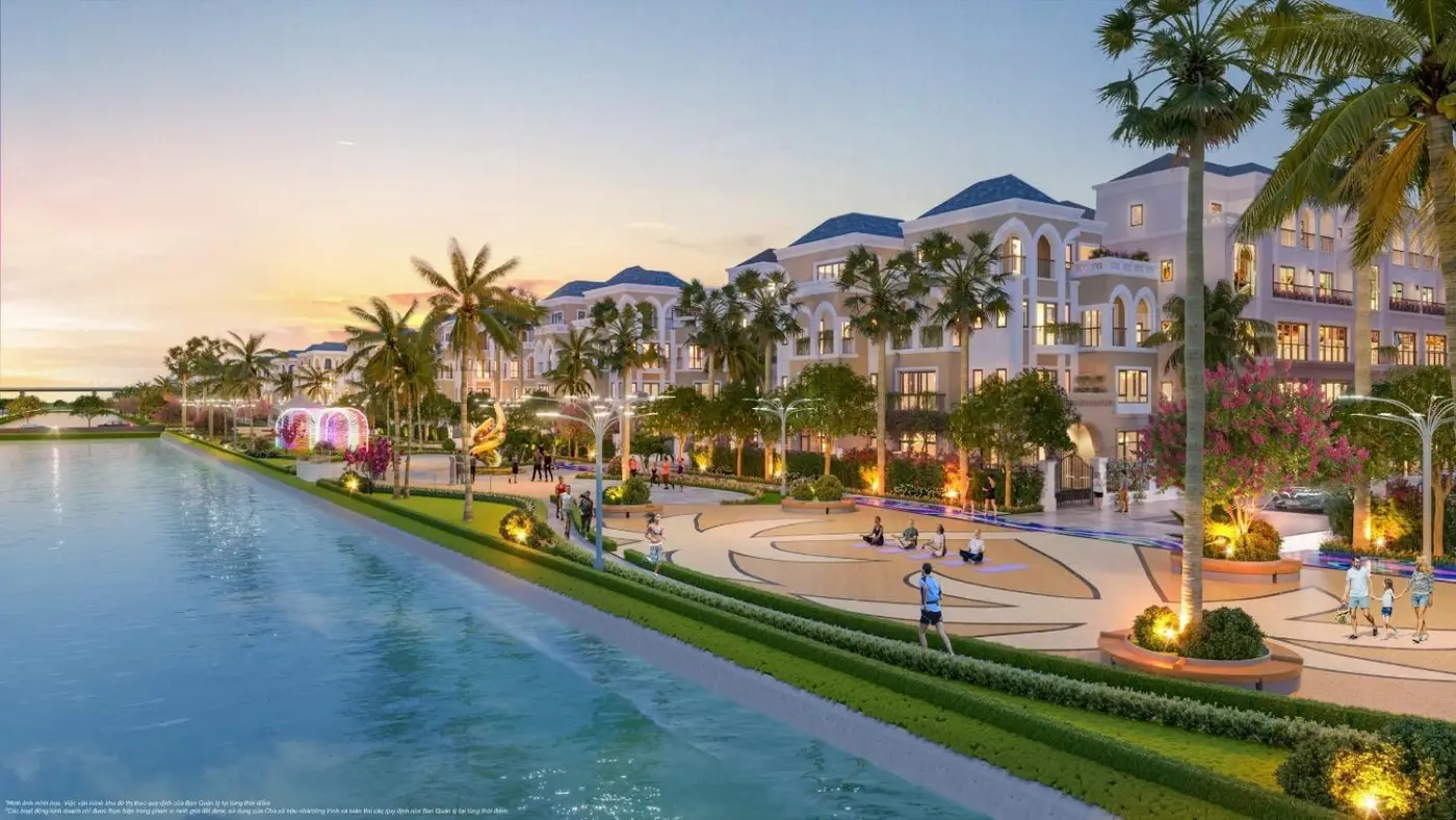 Vinhomes Ocean Park 2 - The Empire - tiện ích 7
