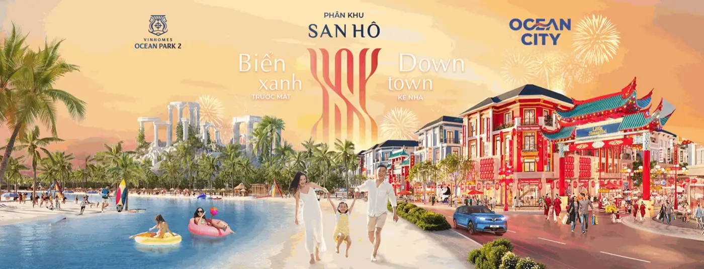 Vinhomes Ocean Park 2 - The Empire - hình 4