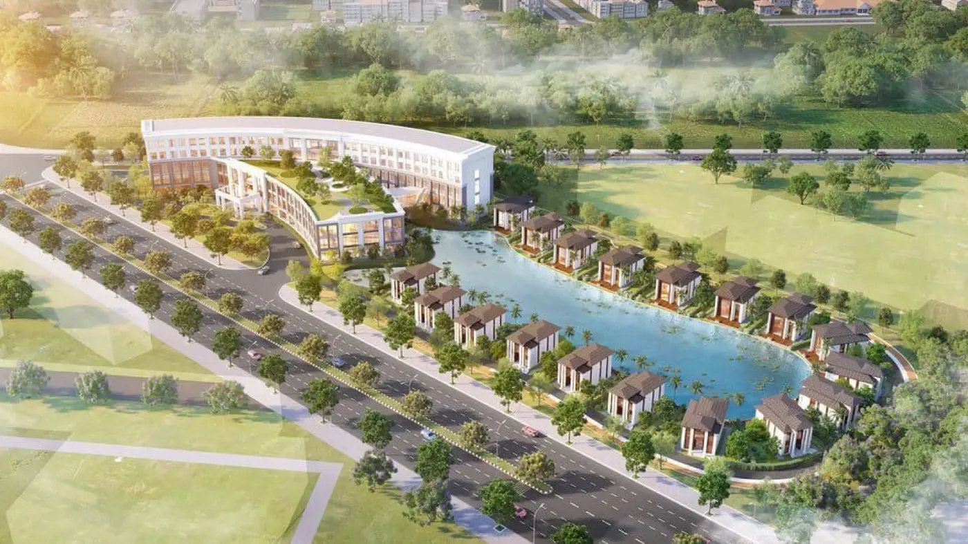Vinhomes Ocean Park 3 - The Crown - tiện ích 1
