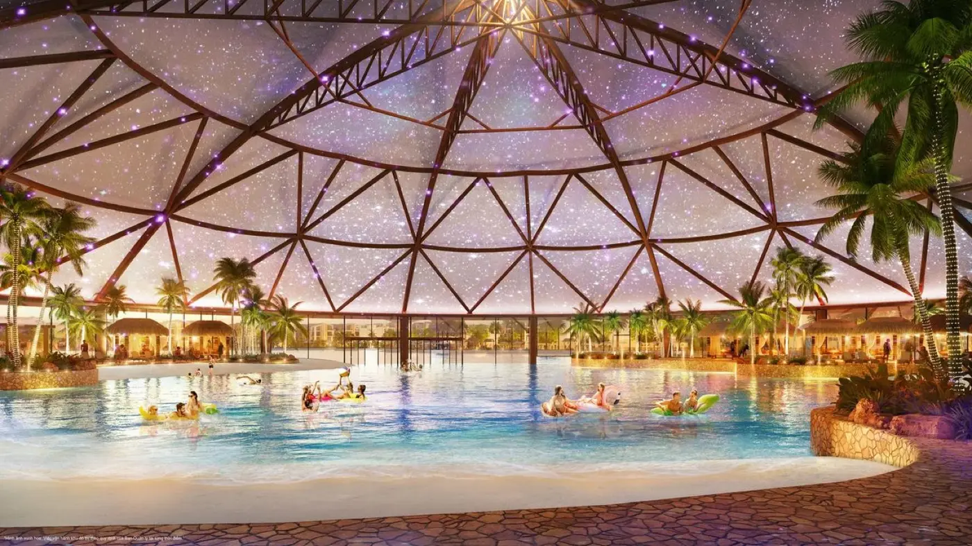Vinhomes Ocean Park 3 - The Crown - tiện ích 3