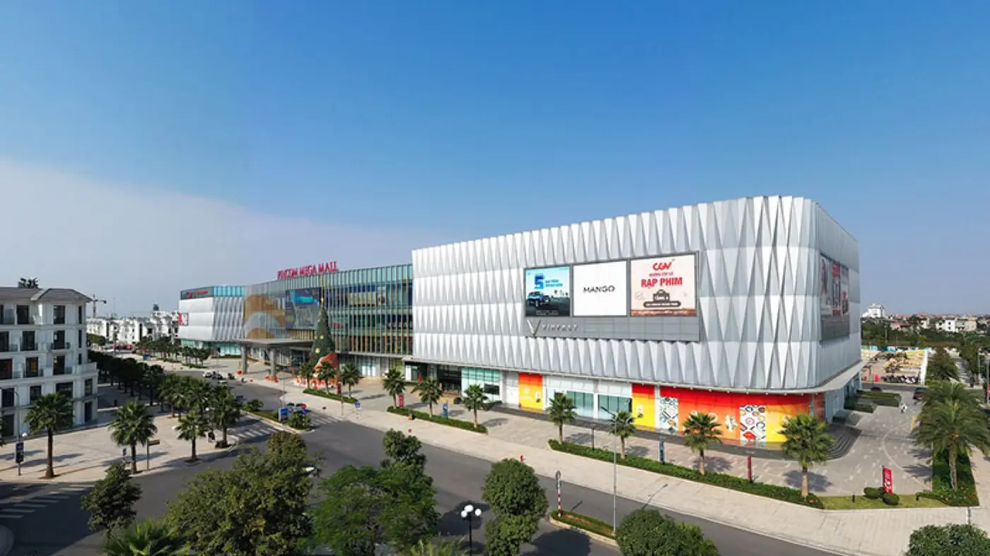 Vinhomes Ocean Park 3 - The Crown - tiện ích 8