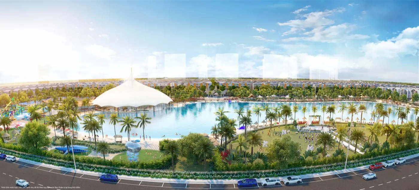 Vinhomes Ocean Park 3 - The Crown - tiện ích 9