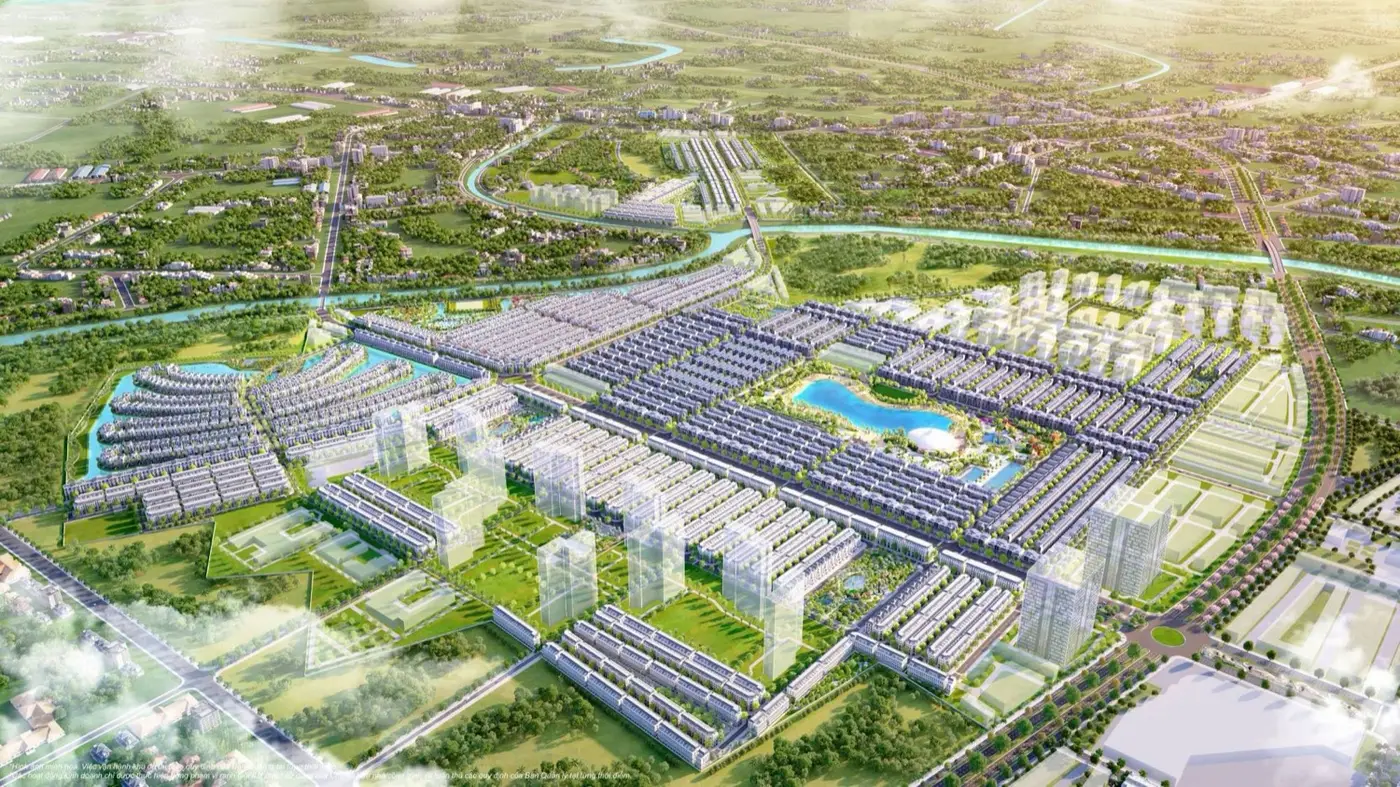 Vinhomes Ocean Park 3 - The Crown - hình 1