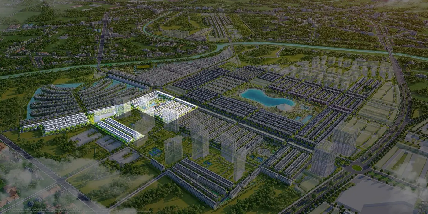 Vinhomes Ocean Park 3 - The Crown - mặt bằng 3