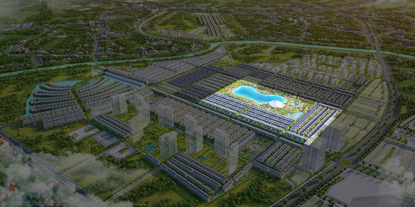 Vinhomes Ocean Park 3 - The Crown - mặt bằng 4