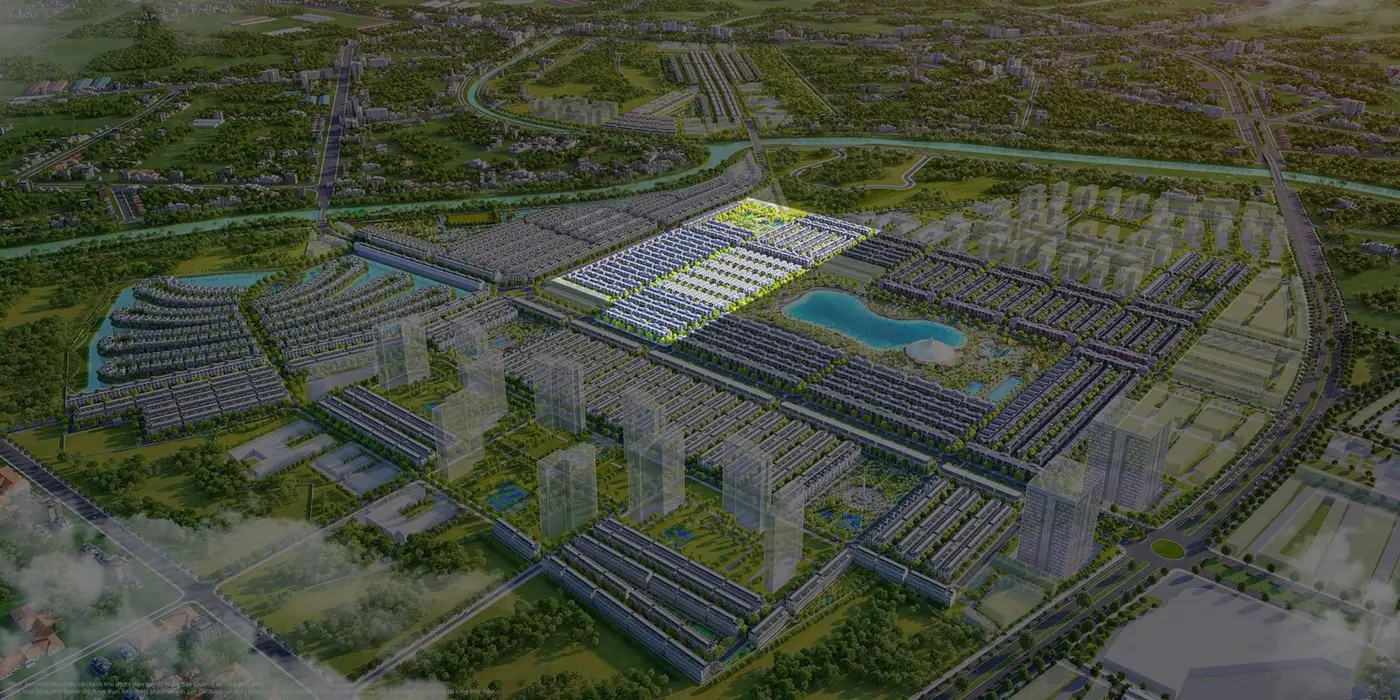 Vinhomes Ocean Park 3 - The Crown - mặt bằng 6