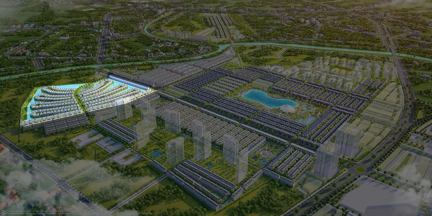 Vinhomes Ocean Park 3 - The Crown - mặt bằng 8