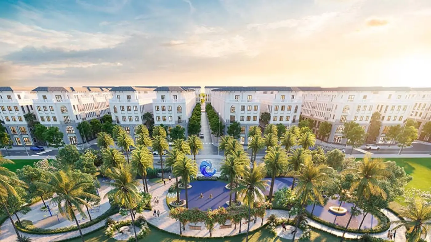 Vinhomes Ocean Park 3 - The Crown - sản phẩm 1